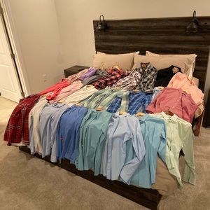 Express Dress Shirts